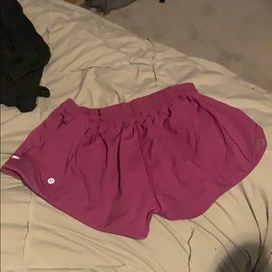 Lululemon Hotty hot short 2.5”